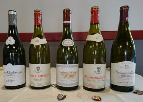 Le Chambolle food