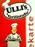 Ulli`s Grillstube food
