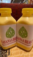 Saravana Bhavan inside