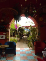 El Patio inside