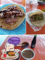 Barbacoa Y Guisados Don Juan food