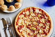 Pizza Express food