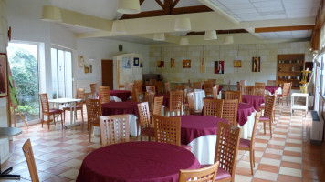 Ecole Hoteliere de Blanquefort inside