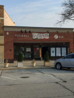 Salerno's Pizzeria R. outside