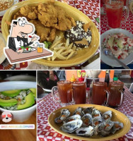 De Mariscos Los Compadres food