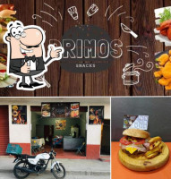 Primos Snacks food