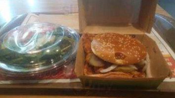 Mcdonald's food