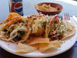 Rjm Mexican Grill food