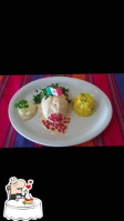 El Palenque food