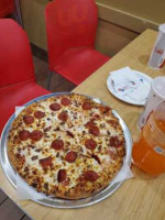 Domino's Pizza food