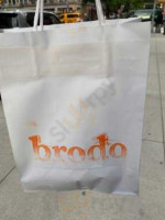 Brodo Broth Co food