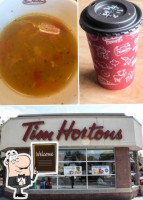 Tim Hortons food