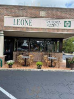 Leone Trattoria Pizzeria outside