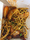 Chopstix Noodle food