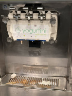 Yogurtini Frozen Yogurt food