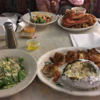 Bay Breeze Seafood Of Marietta food