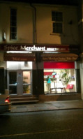 Spice Merchant outside