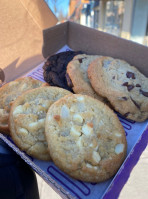 Insomnia Cookies inside