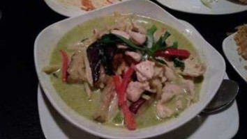 Naga Thai food