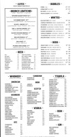 Tavern -nashville menu