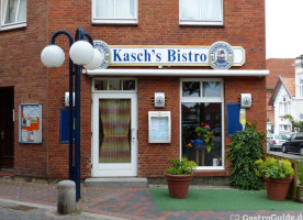 Kasch's Bistro outside