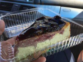 Cheesecake Machismo food