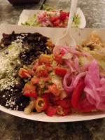 Oaxaca Taqueria Columbia food