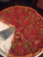 Zacharys Chicago Pizza food