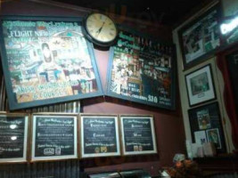 Johnnie Maccracken's Celtic Firehouse Pub inside