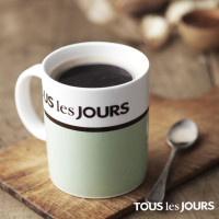 Tous Les Jours food