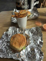 Five Guys food