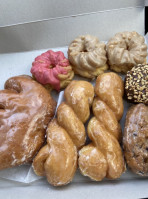 Donuts Plus food