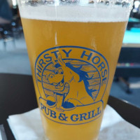 Thirsty Horse Pub Grill food