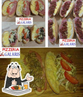 Pizzeria Galaris Tixkokob food