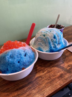 Brian's Shave Ice food