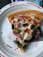 Pizza Hut food