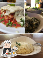 Vapiano Fashion Mall food