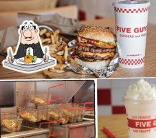 Five Guys food