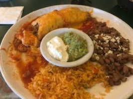 Piramides Mexican food