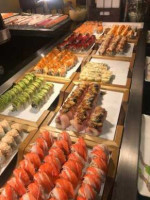 Ichiyami Buffet Sushi food