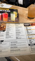 Buffalo Wild Wings food