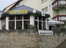 Taj Mahal Merseburg outside