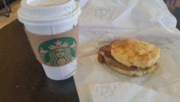 Starbucks food