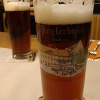 Zieglerbräu Brauereigasthof food