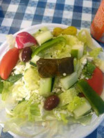 Cusmos Greek Restaurant food