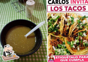 Tacos San Pablo, En Toliman food