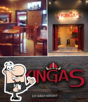 Vikingas. inside