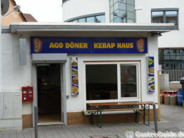 Ago Döner Kebap Haus outside