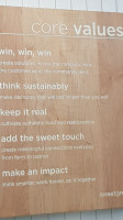 Sweetgreen Greenwich Village menu