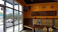 Atown Wings Downtown inside